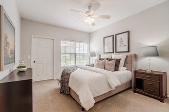 Prestonwood Hills in Plano, TX - Foto de edificio - Interior Photo