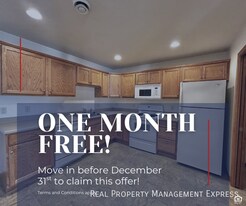 Move in by December 31st and enjoy ONE MONTH FREE! in Brandon, SD - Building Photo