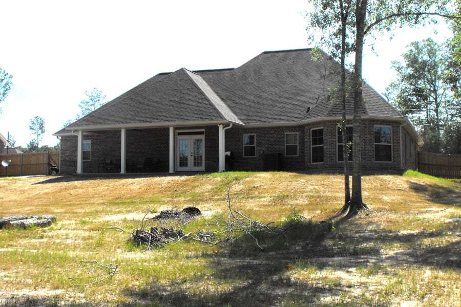 147 Smithbrook Rd in Leesville, LA - Building Photo