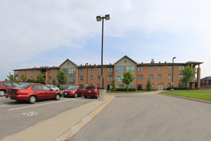 The Canterbury Apartments