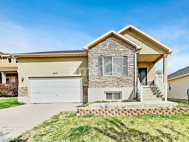 property at 6456 W 8375 S