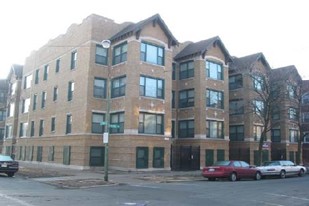 Clyde South Shore Apartments