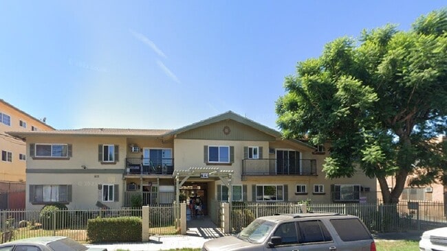 property at 8323 Willis Ave