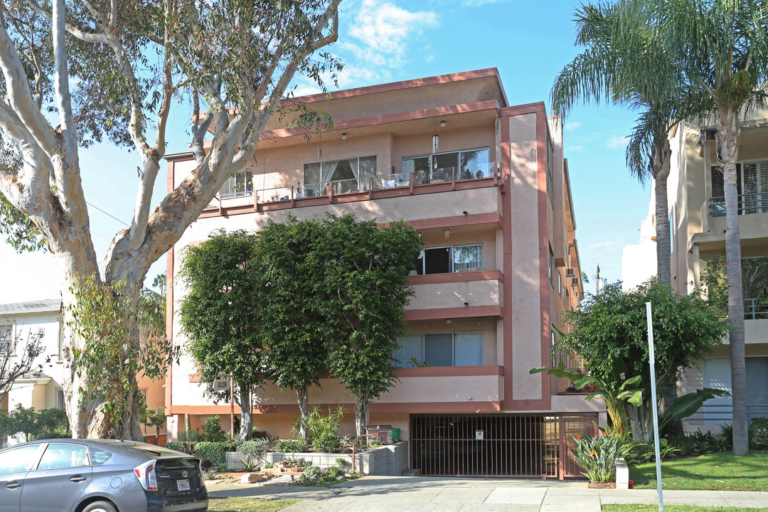 1028 7th St in Santa Monica, CA - Building Photo