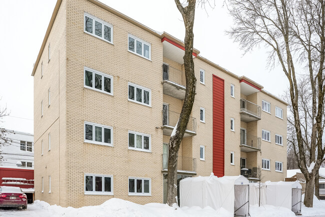 2695-2697 Maufils Av in Québec, QC - Building Photo - Primary Photo