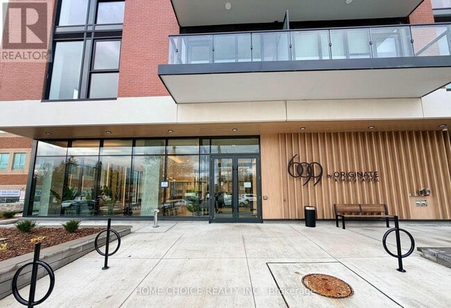 property at 699 Sheppard Ave E