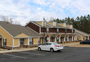 Shepherds Cove Apartments in Auburn, AL - Foto de edificio - Building Photo