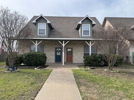 220 Sandstone Dr in Jarrell, TX - Building Photo