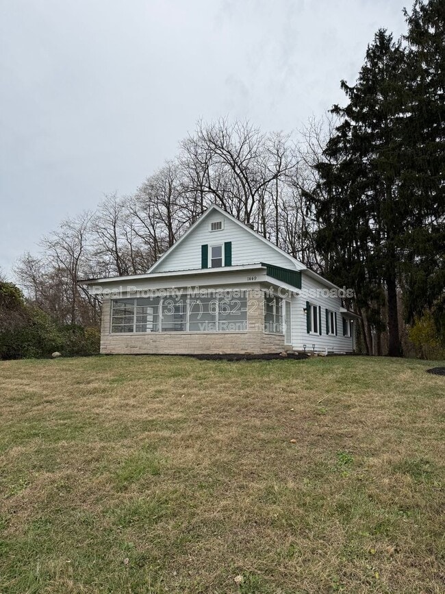 property at 1449 Keys Rd