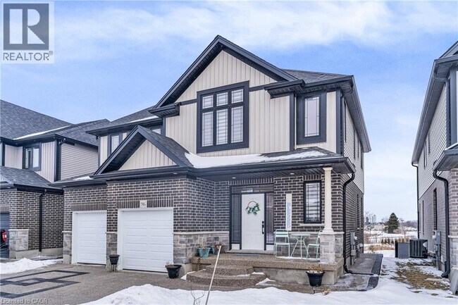 916 Dunnigan Ct in Kitchener, ON - Building Photo - Building Photo