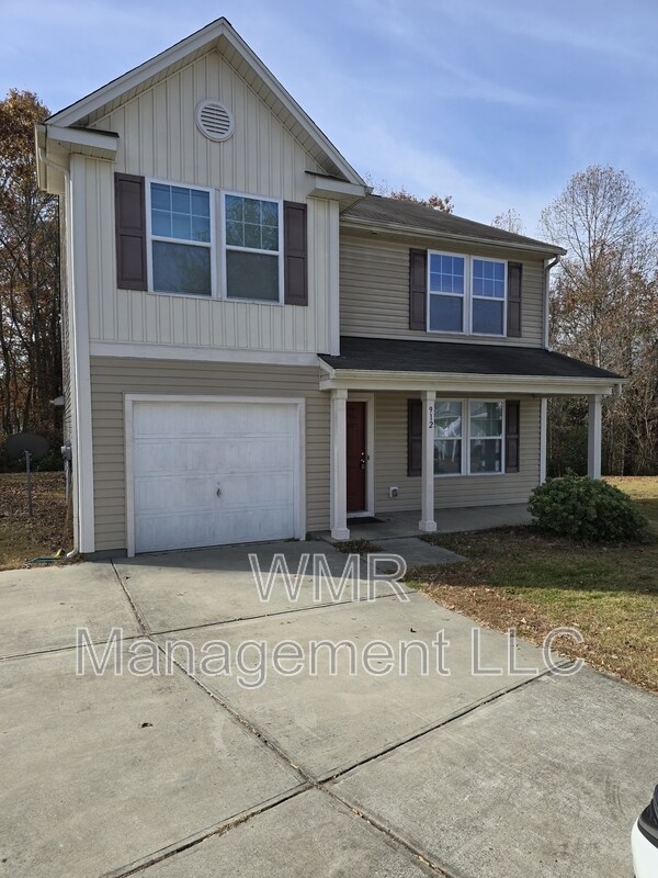912 Sherman St in Gastonia, NC - Foto de edificio - Building Photo