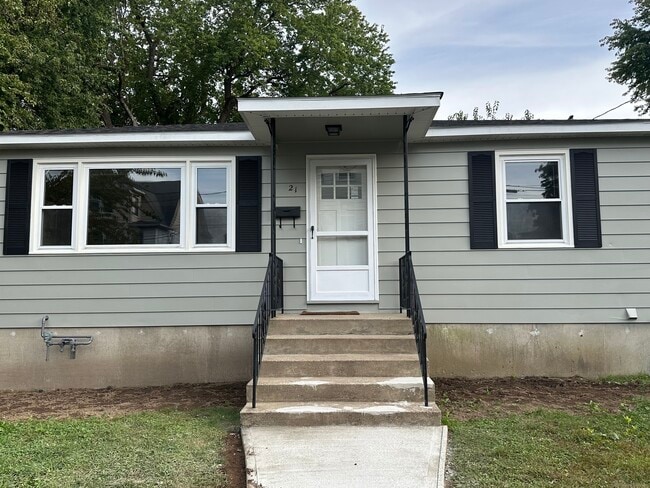 property at 21 Rutland St