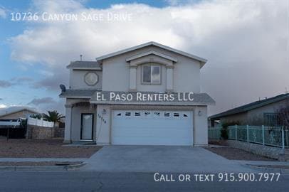 property at 10736 Canyon Sage Dr