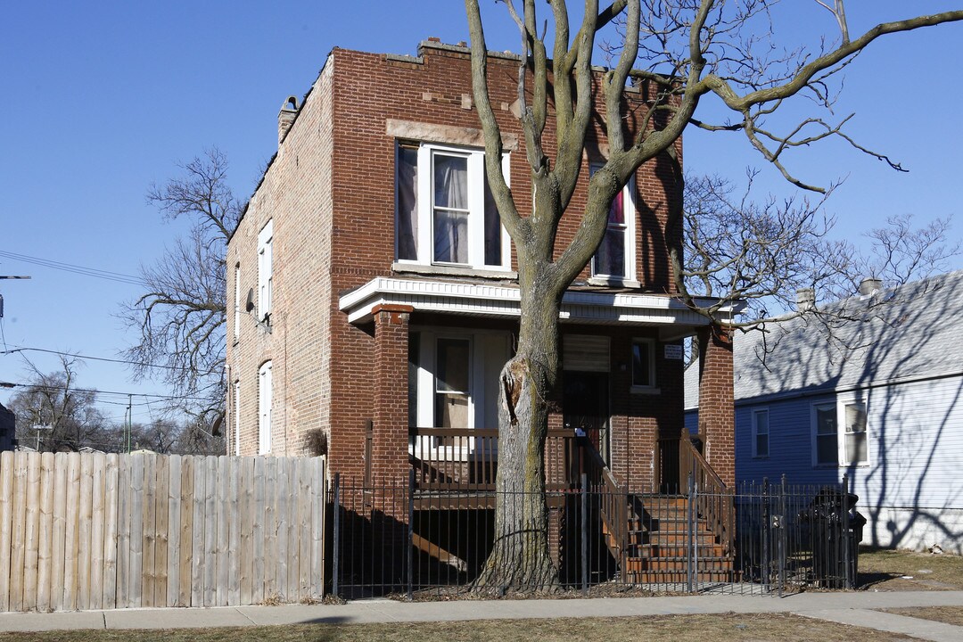 6822 S Justine St in Chicago, IL - Building Photo