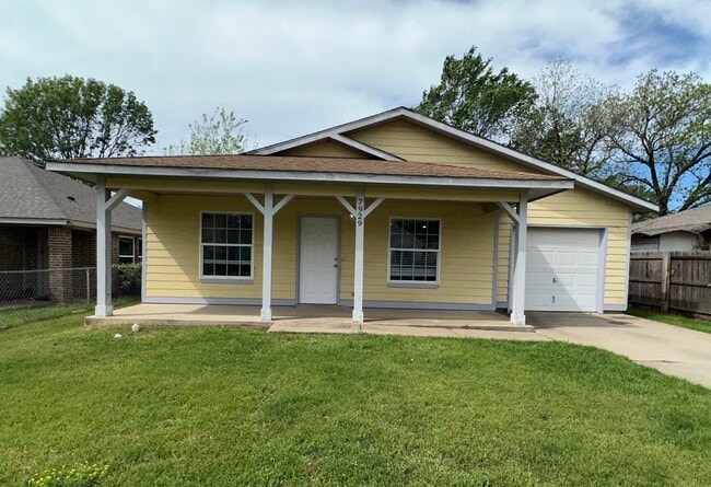 property at 7929 Hull Ave