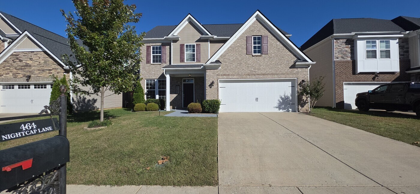 464 Nightcap Ln in Murfreesboro, TN - Building Photo
