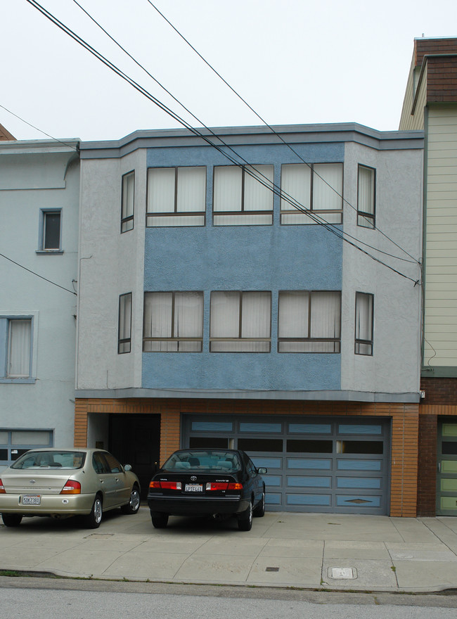 440 28th Ave in San Francisco, CA - Building Photo - Building Photo