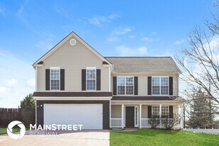 3595 Edies Way, Unit B207 in Ellenwood, GA - Building Photo