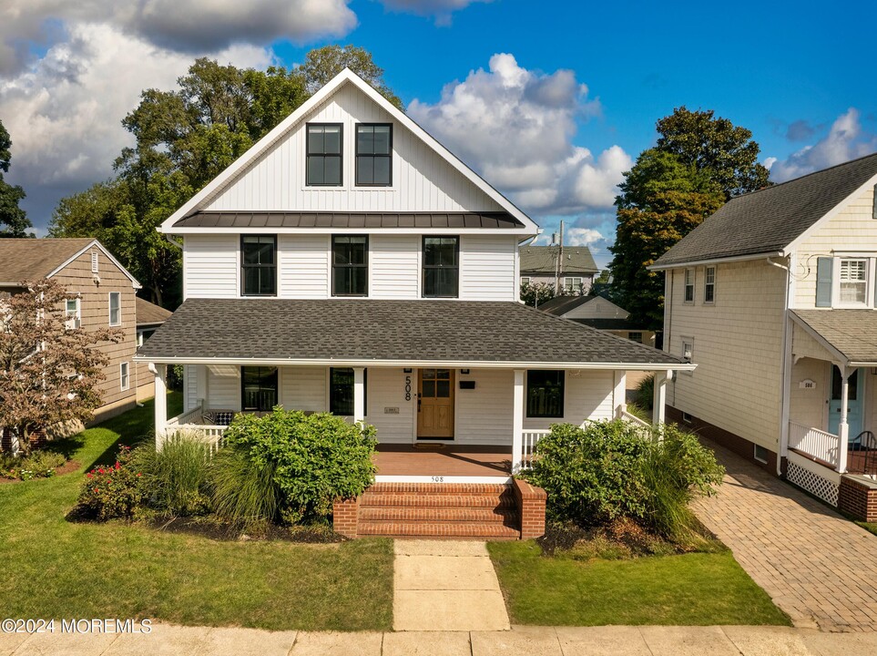 508 Brighton Ave in Spring Lake, NJ - Building Photo