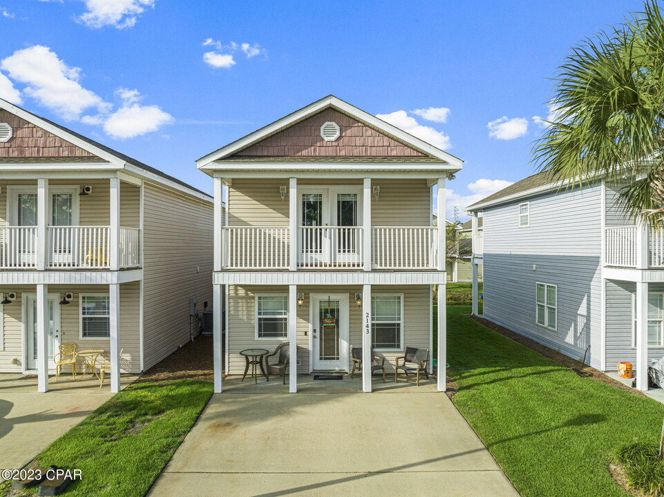 2143 Sterling Cove Blvd in Panama City, FL - Building Photo