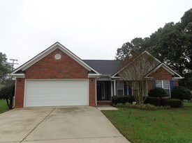 4702 Mossy Cup Ln in Monroe, NC - Building Photo