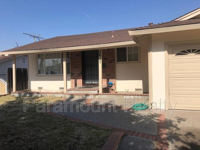 3617 Lisbon Dr in San Jose, CA - Building Photo - Building Photo