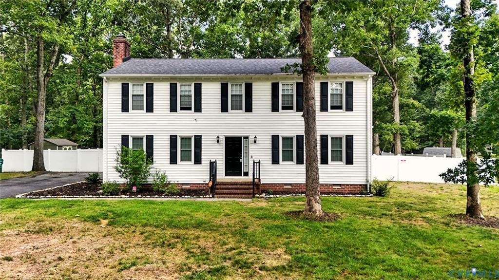 2930 Brierwood Rd in Petersburg, VA - Building Photo