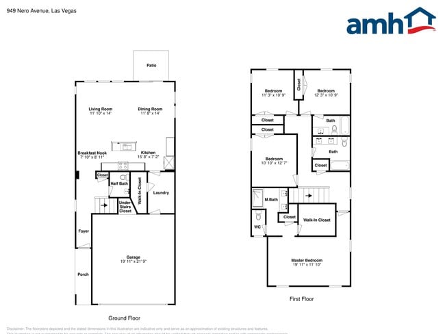 9875 S Eastern Ave in Las Vegas, NV - Building Photo - Building Photo