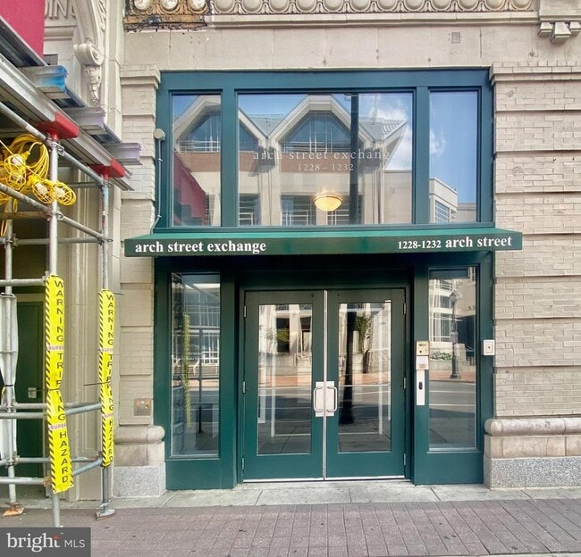 property at 1228-32 Arch St