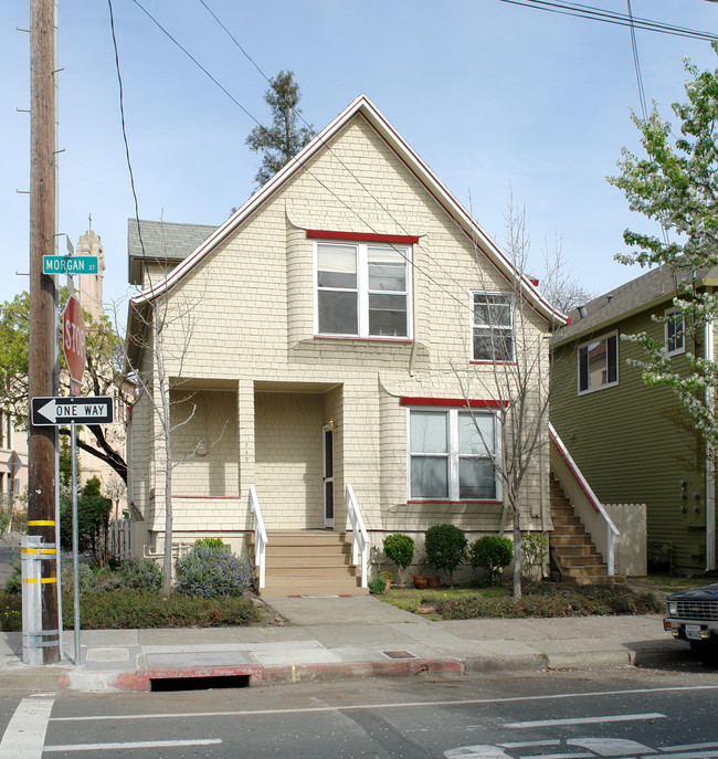 750 Morgan St in Santa Rosa, CA - Building Photo - Building Photo