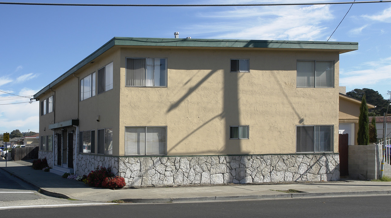 2601 Market Ave in Richmond, CA - Foto de edificio