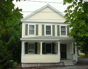 62 Pine St in Ellsworth, ME - Building Photo