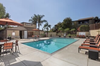 Don Miguel Apartments in Rancho Cucamonga, CA - Foto de edificio - Building Photo