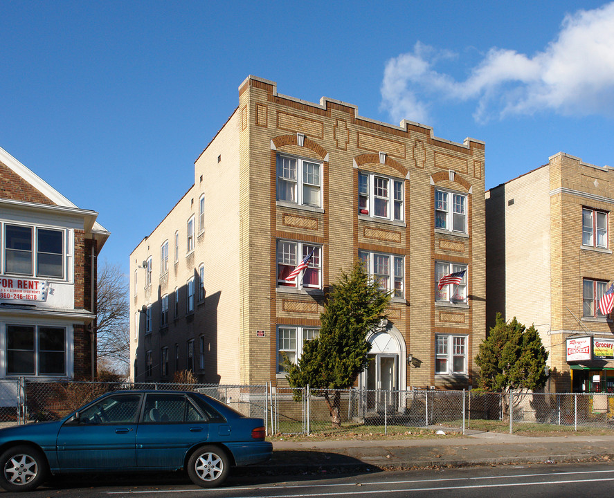 121-123 Zion St in Hartford, CT - Building Photo