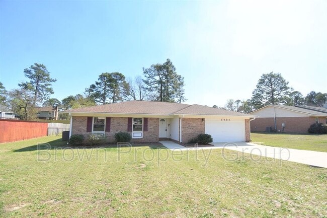 property at 7004 Timbercroft Ln