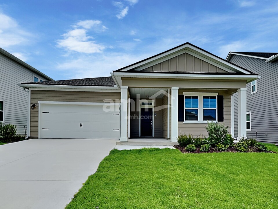 2853 Alanas Mdw Wy in Green Cove Springs, FL - Building Photo