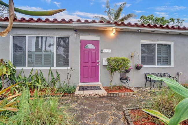 property at 1316 NE 2nd Ave