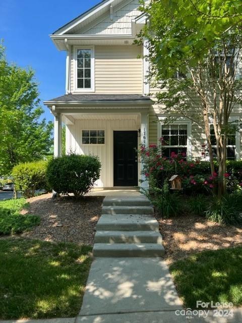 17611 Trolley Crossing Way in Cornelius, NC - Building Photo