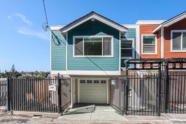 property at 2527 Wallace St