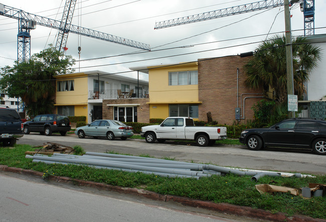 2130-2140 Park Ave in Miami Beach, FL - Building Photo - Building Photo