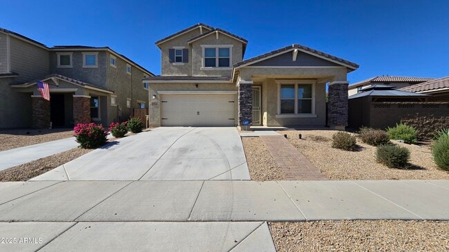property at 17156 W Lincoln St