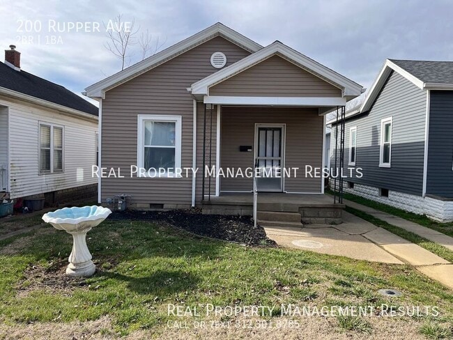 property at 200 Rupper Ave