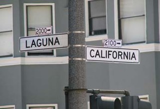 2045 California St in San Francisco, CA - Building Photo - Building Photo