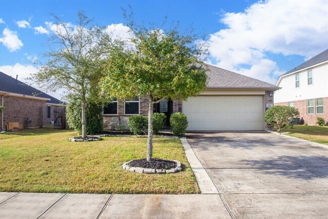 218 Harbor Bend Ln in Dickinson, TX - Foto de edificio - Building Photo