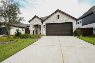 5043 Henry Merritt St in Rosenberg, TX - Building Photo