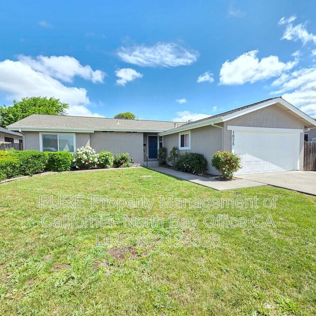 property at 1025 Palmetto Way