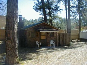 Blue Spruce RV Park in Ruidoso, NM - Building Photo - Building Photo