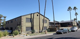 Lounge 69 in Scottsdale, AZ - Building Photo