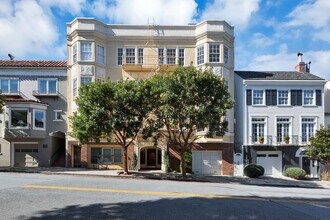 3035 Baker in San Francisco, CA - Building Photo - Building Photo