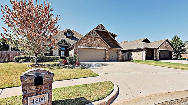 4800 NW 151st Cir in Edmond, OK - Building Photo - Building Photo